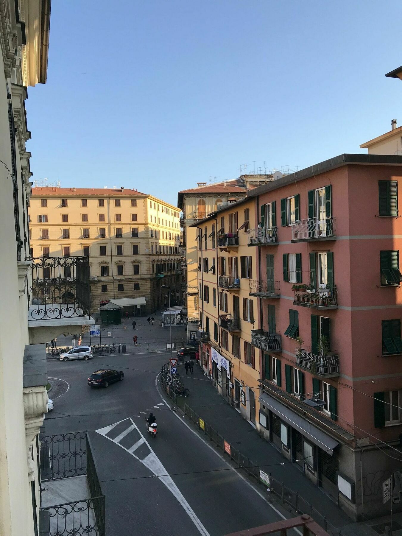 Hotel Casa Chicca à La Spezia Extérieur photo